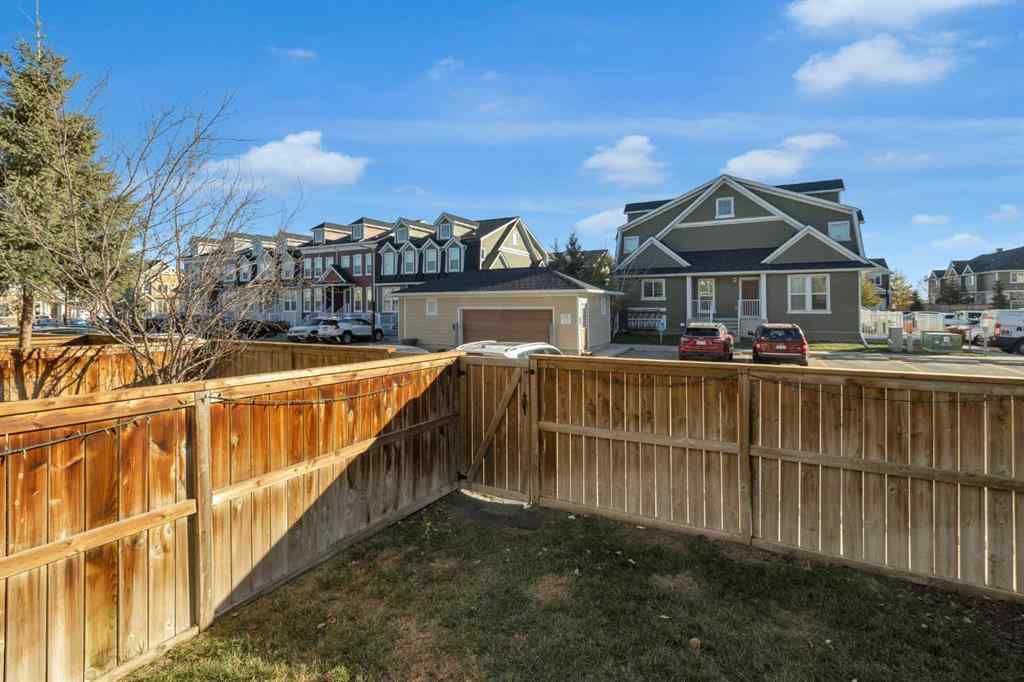 MLS® A2267083 - Unit #108 2400 Ravenswood View SE in Ravenswood Airdrie, Residential