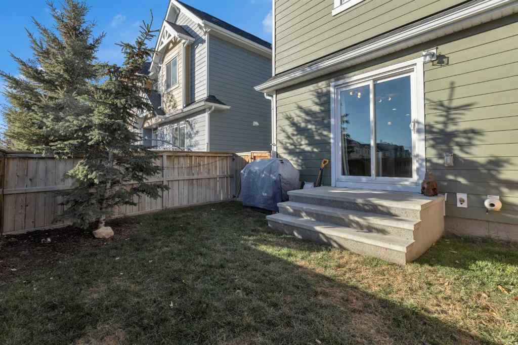 MLS® A2267083 - Unit #108 2400 Ravenswood View SE in Ravenswood Airdrie, Residential