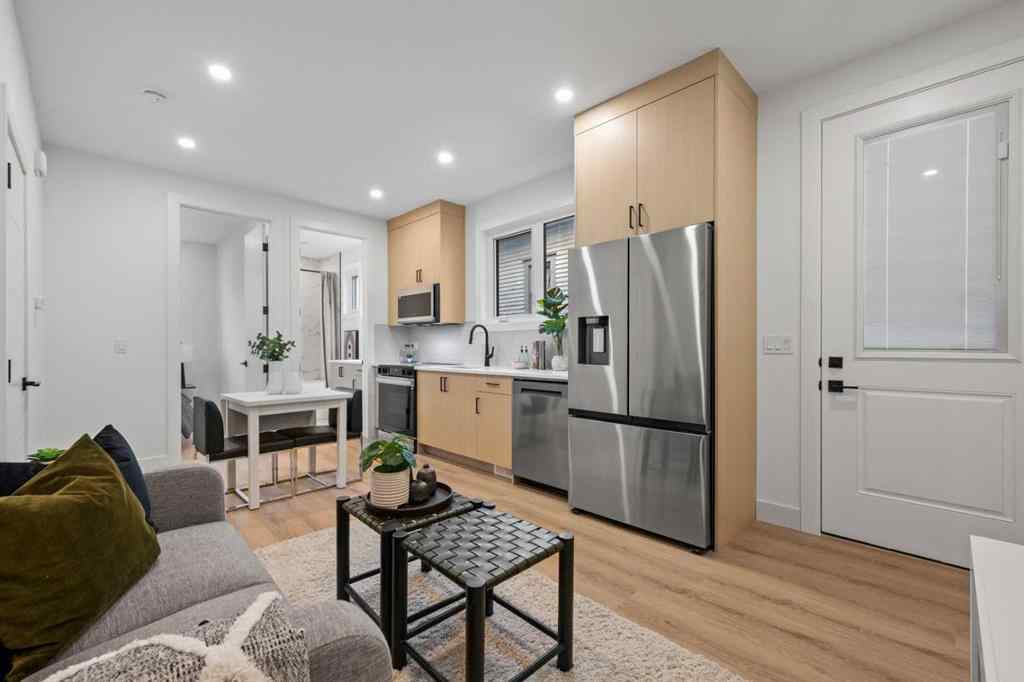 MLS® A2267084 - 2518 16B Street SW in Bankview Calgary, Residential