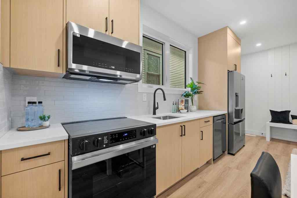 MLS® A2267084 - 2518 16B Street SW in Bankview Calgary, Residential