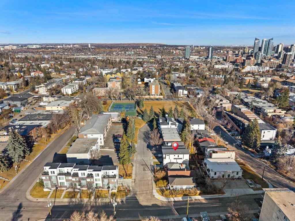 MLS® A2267084 - 2518 16B Street SW in Bankview Calgary, Residential