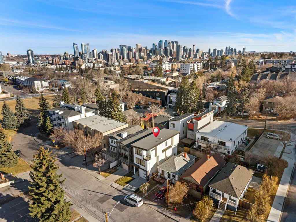 MLS® A2267084 - 2518 16B Street SW in Bankview Calgary, Residential