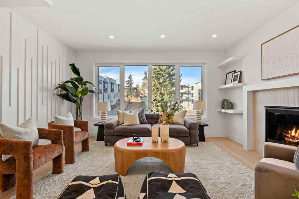 MLS® A2267084 - 2518 16B Street SW in Bankview Calgary, Residential