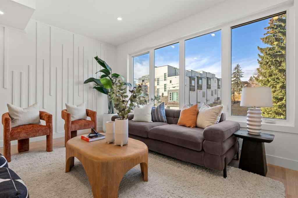 MLS® A2267084 - 2518 16B Street SW in Bankview Calgary, Residential