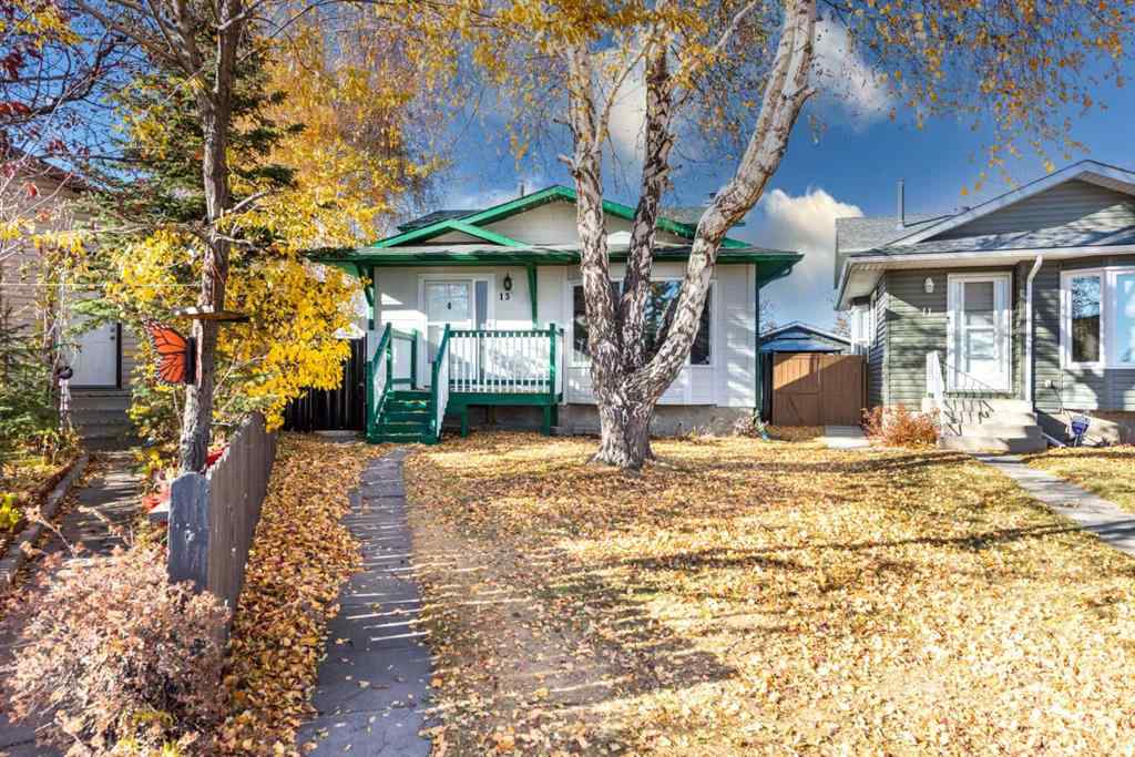 MLS® A2267085 - 13 Martingrove Court NE in Martindale Calgary, Residential