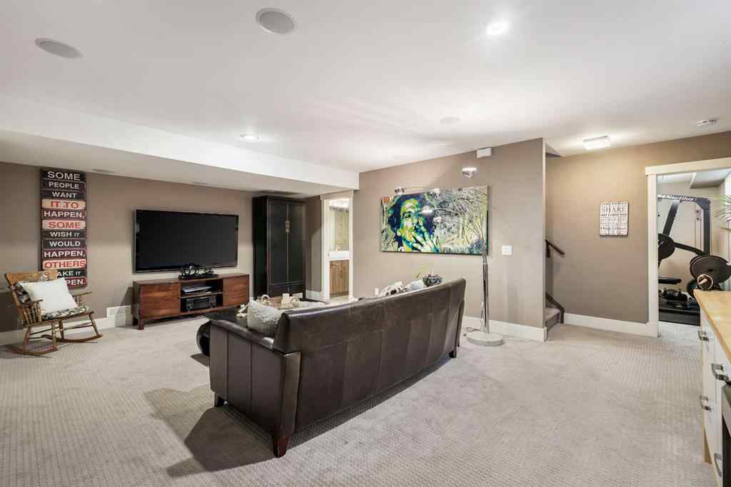 MLS® A2267086 - 96 Beny-Sur-Mer Road SW in Currie Barracks Calgary, Residential