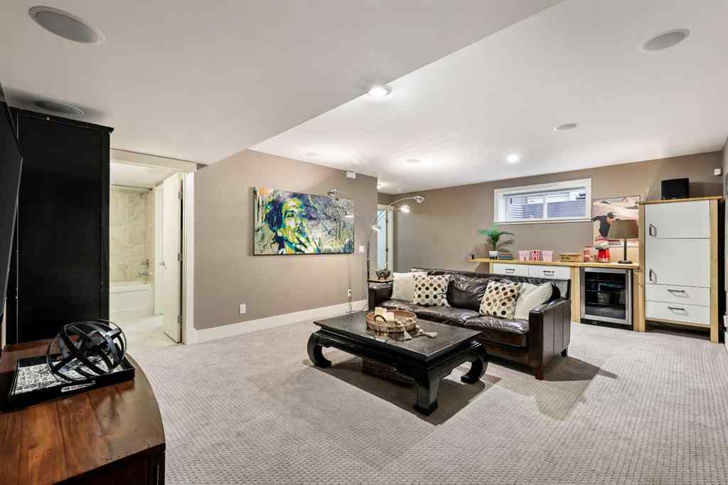 MLS® A2267086 - 96 Beny-Sur-Mer Road SW in Currie Barracks Calgary, Residential