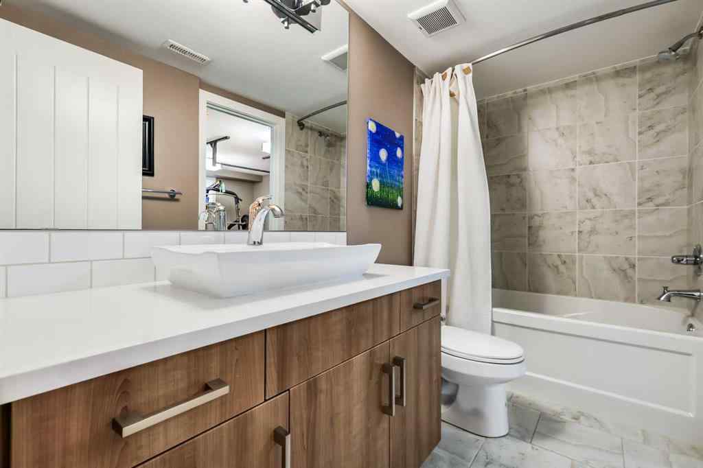 MLS® A2267086 - 96 Beny-Sur-Mer Road SW in Currie Barracks Calgary, Residential