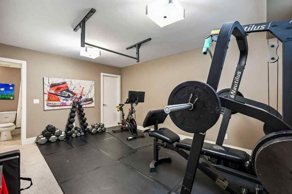 MLS® A2267086 - 96 Beny-Sur-Mer Road SW in Currie Barracks Calgary, Residential