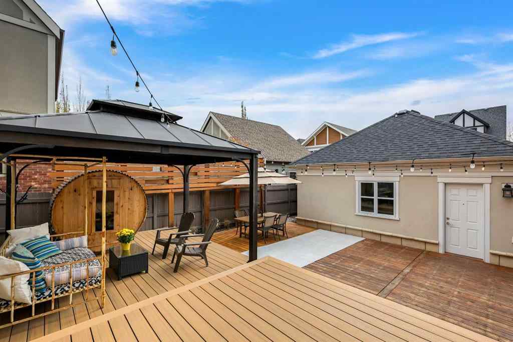 MLS® A2267086 - 96 Beny-Sur-Mer Road SW in Currie Barracks Calgary, Residential