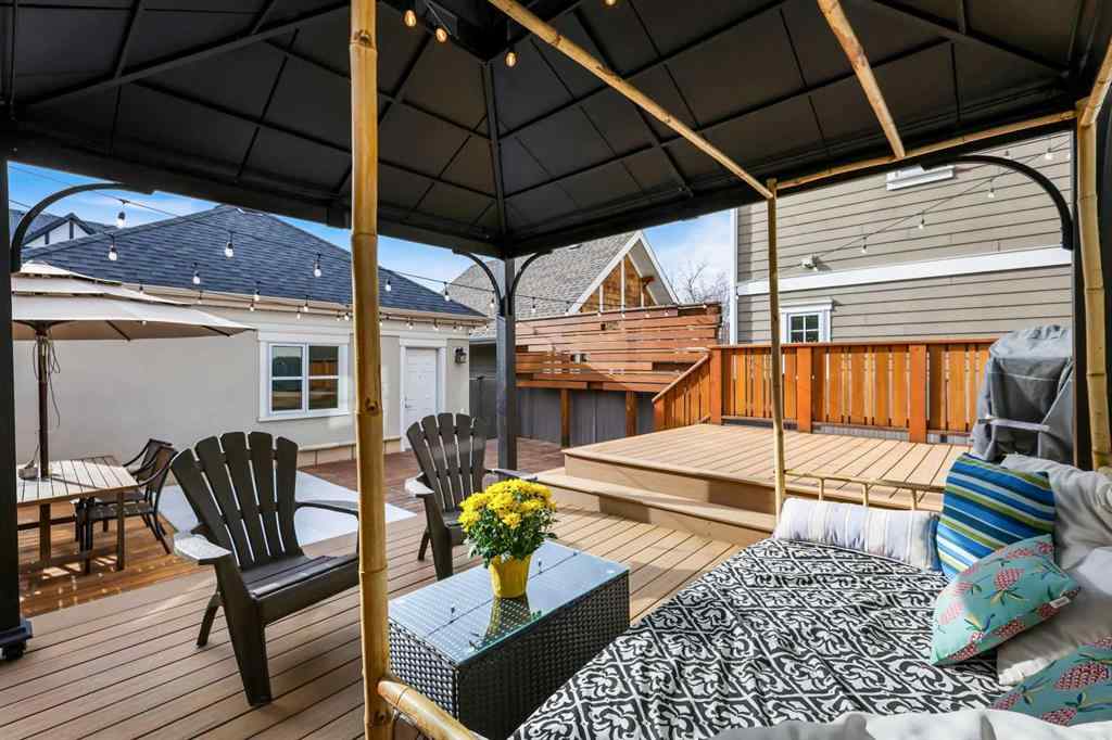 MLS® A2267086 - 96 Beny-Sur-Mer Road SW in Currie Barracks Calgary, Residential