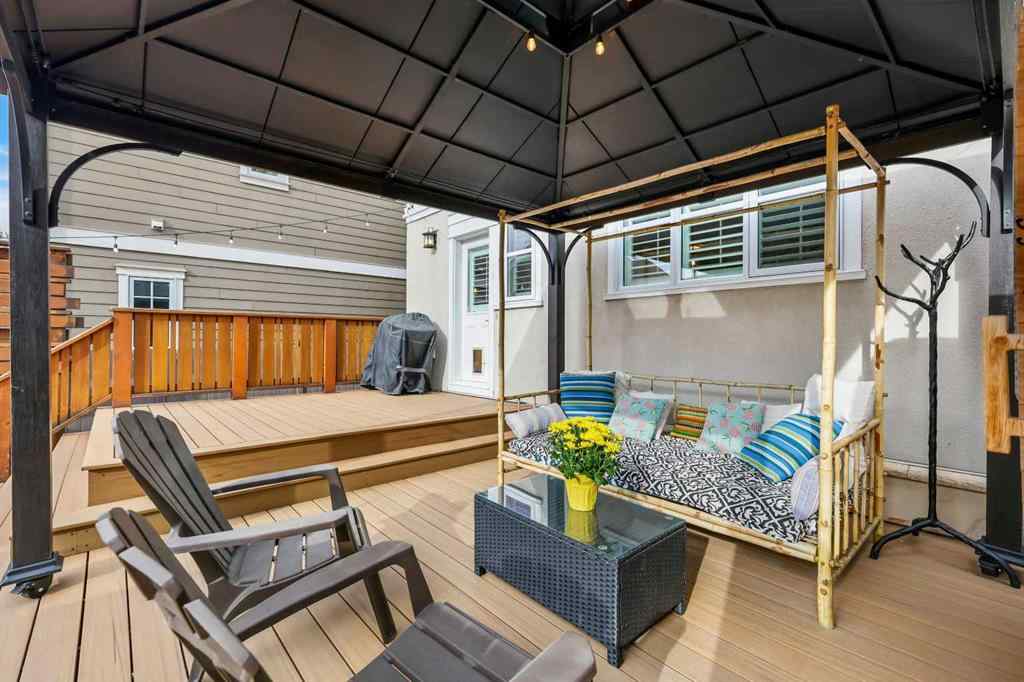 MLS® A2267086 - 96 Beny-Sur-Mer Road SW in Currie Barracks Calgary, Residential