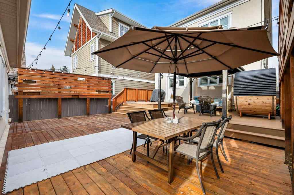 MLS® A2267086 - 96 Beny-Sur-Mer Road SW in Currie Barracks Calgary, Residential