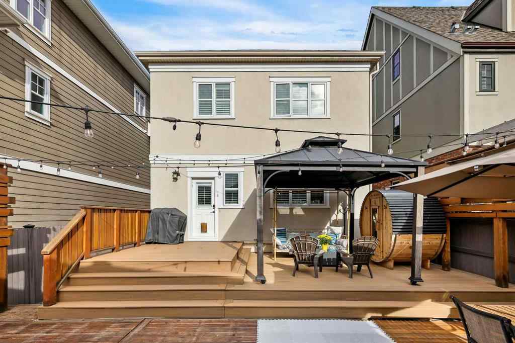 MLS® A2267086 - 96 Beny-Sur-Mer Road SW in Currie Barracks Calgary, Residential