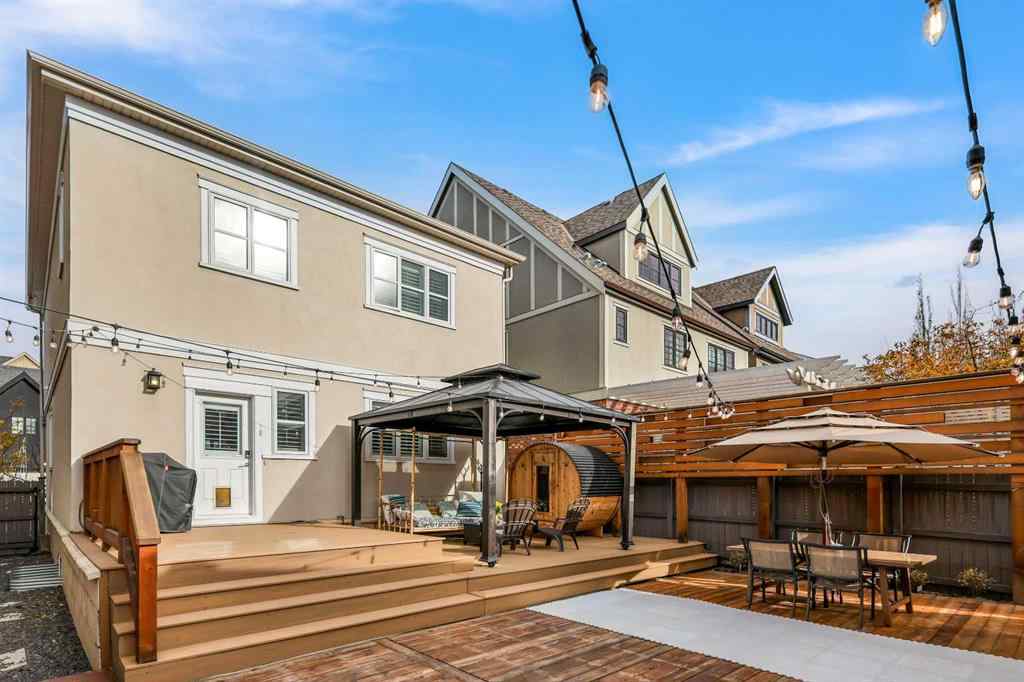 MLS® A2267086 - 96 Beny-Sur-Mer Road SW in Currie Barracks Calgary, Residential