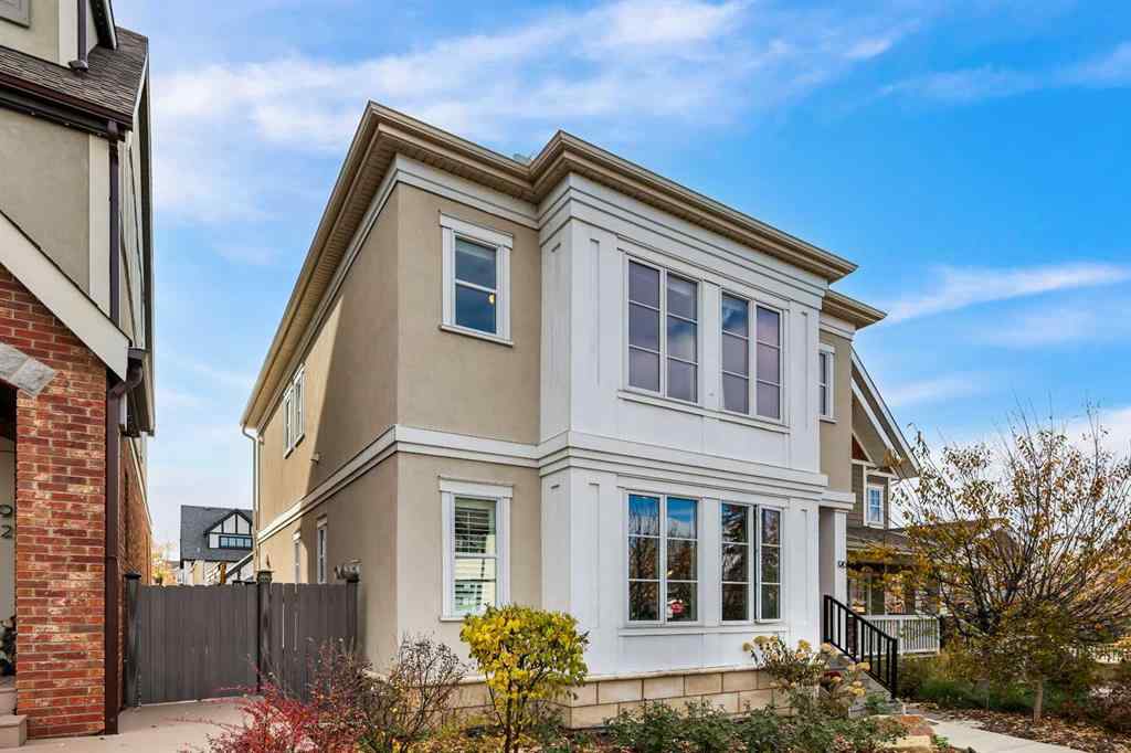 MLS® A2267086 - 96 Beny-Sur-Mer Road SW in Currie Barracks Calgary, Residential