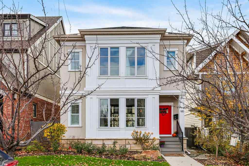 MLS® A2267086 - 96 Beny-Sur-Mer Road SW in Currie Barracks Calgary, Residential