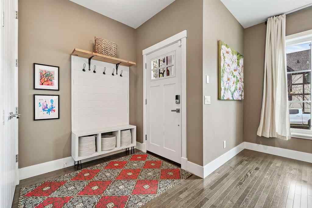 MLS® A2267086 - 96 Beny-Sur-Mer Road SW in Currie Barracks Calgary, Residential