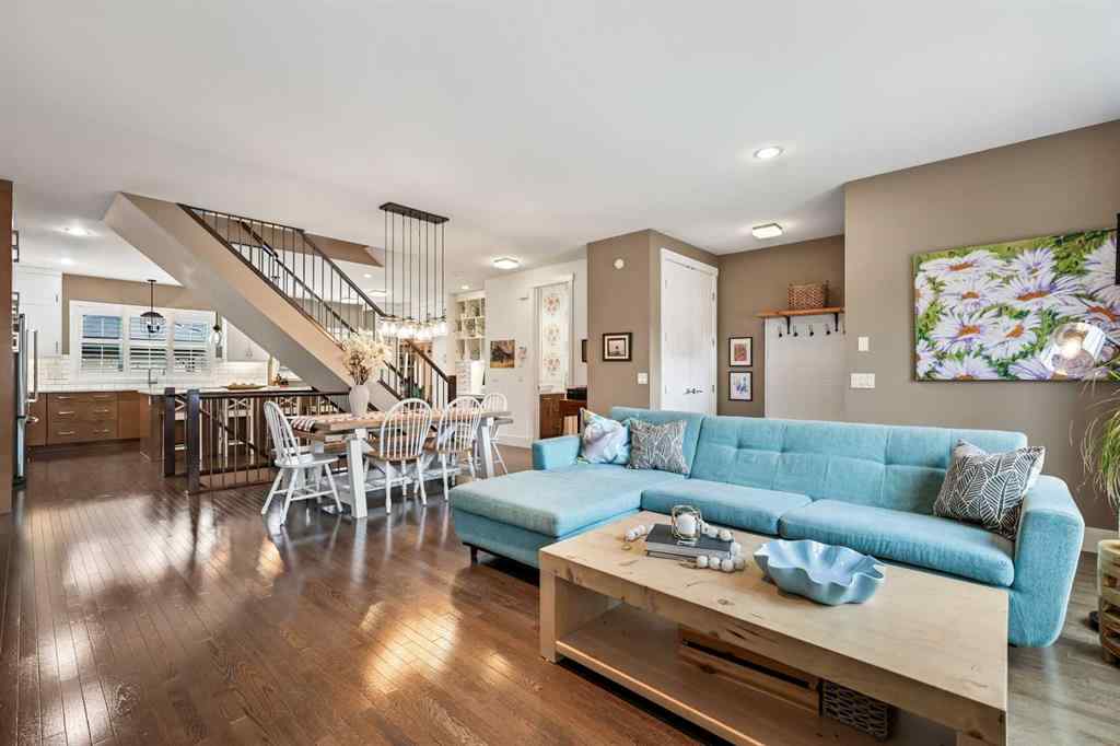 MLS® A2267086 - 96 Beny-Sur-Mer Road SW in Currie Barracks Calgary, Residential