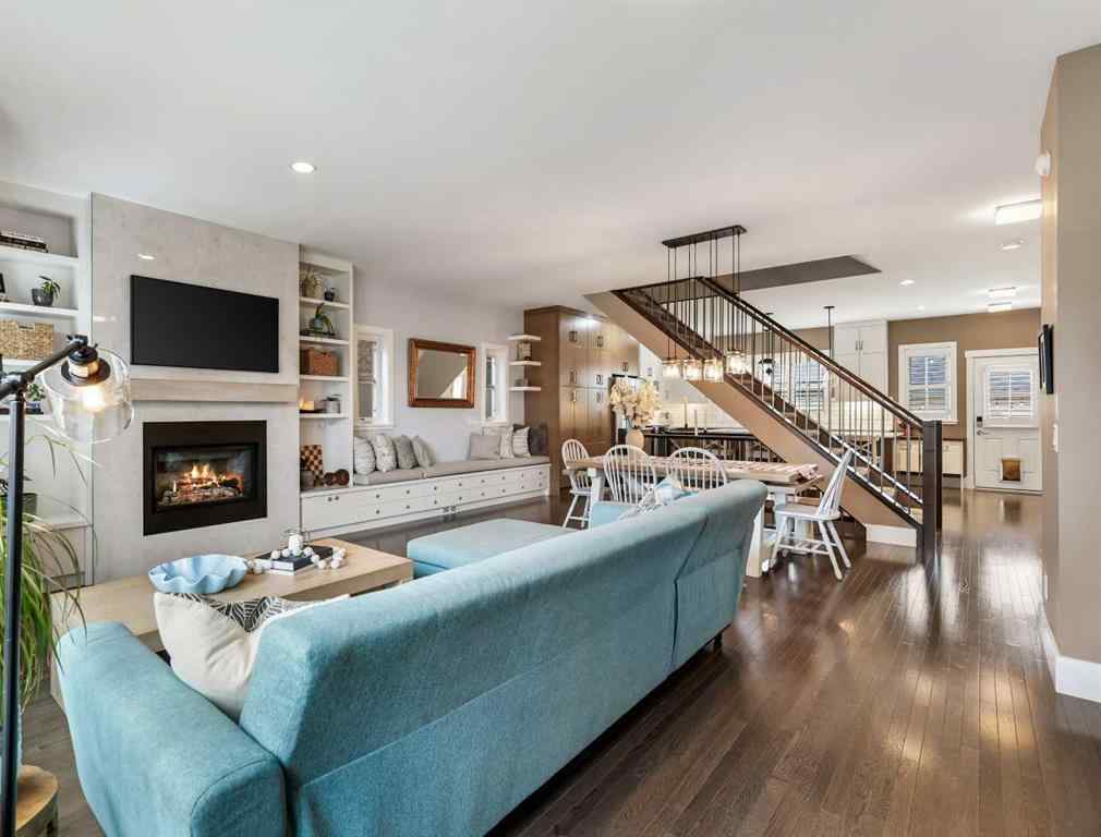 MLS® A2267086 - 96 Beny-Sur-Mer Road SW in Currie Barracks Calgary, Residential