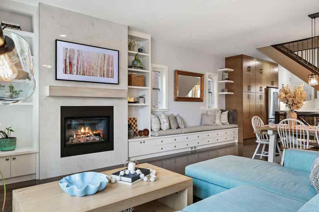 MLS® A2267086 - 96 Beny-Sur-Mer Road SW in Currie Barracks Calgary, Residential