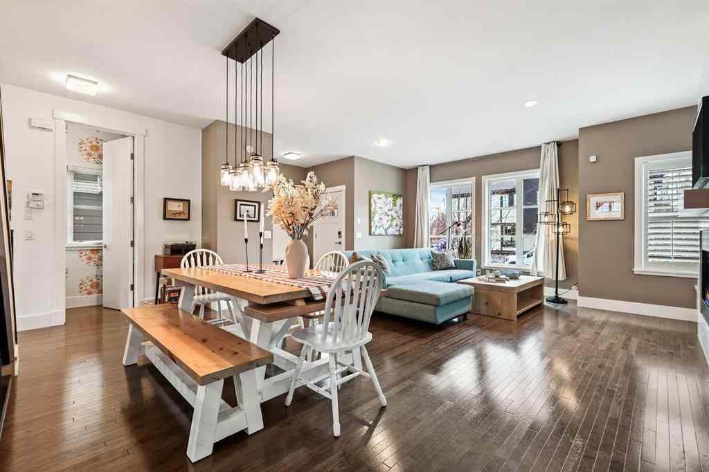 MLS® A2267086 - 96 Beny-Sur-Mer Road SW in Currie Barracks Calgary, Residential