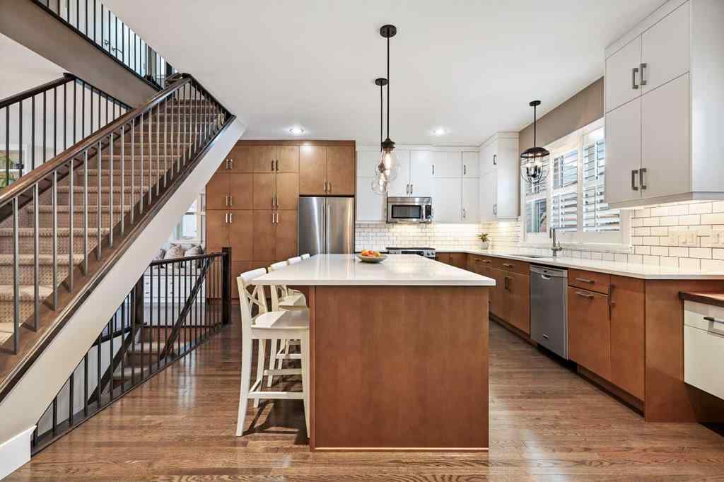 MLS® A2267086 - 96 Beny-Sur-Mer Road SW in Currie Barracks Calgary, Residential