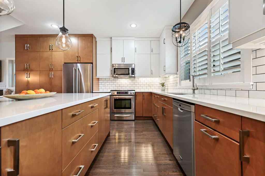 MLS® A2267086 - 96 Beny-Sur-Mer Road SW in Currie Barracks Calgary, Residential