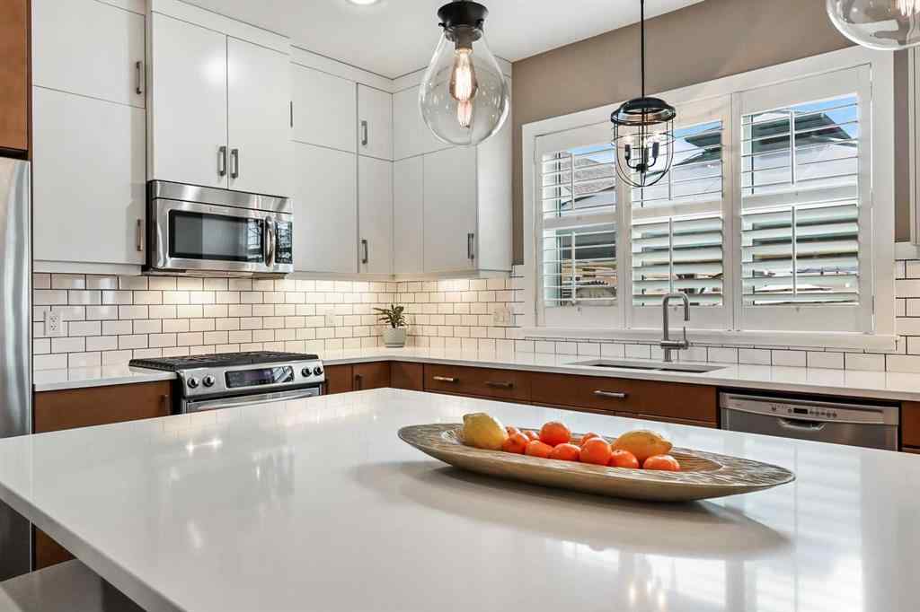 MLS® A2267086 - 96 Beny-Sur-Mer Road SW in Currie Barracks Calgary, Residential