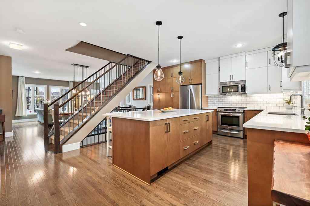 MLS® A2267086 - 96 Beny-Sur-Mer Road SW in Currie Barracks Calgary, Residential