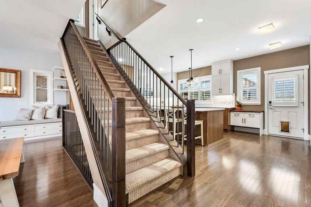 MLS® A2267086 - 96 Beny-Sur-Mer Road SW in Currie Barracks Calgary, Residential