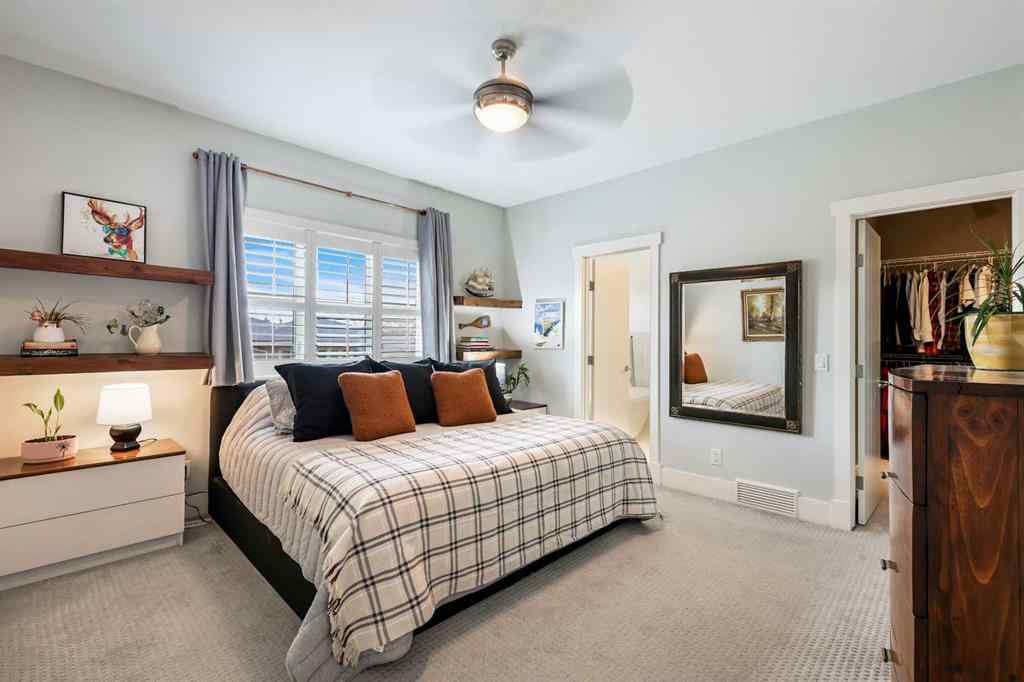 MLS® A2267086 - 96 Beny-Sur-Mer Road SW in Currie Barracks Calgary, Residential