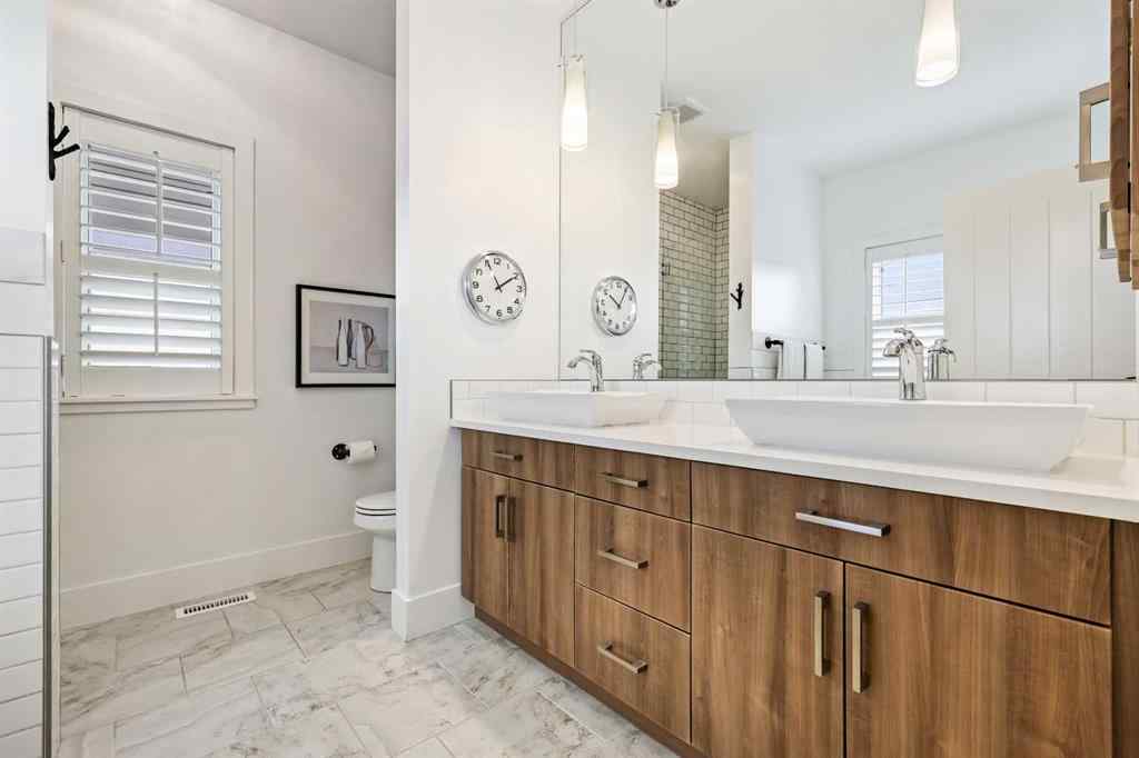 MLS® A2267086 - 96 Beny-Sur-Mer Road SW in Currie Barracks Calgary, Residential