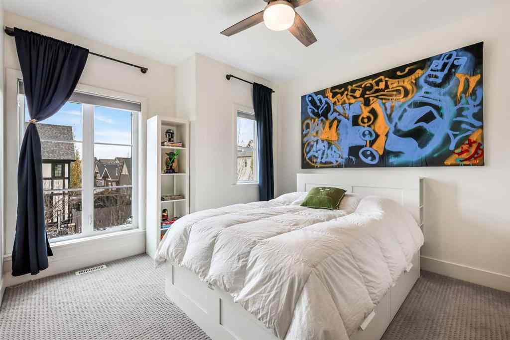 MLS® A2267086 - 96 Beny-Sur-Mer Road SW in Currie Barracks Calgary, Residential