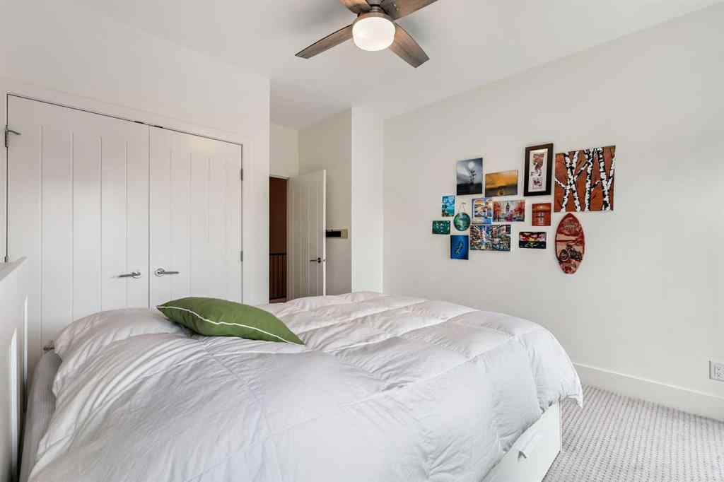 MLS® A2267086 - 96 Beny-Sur-Mer Road SW in Currie Barracks Calgary, Residential