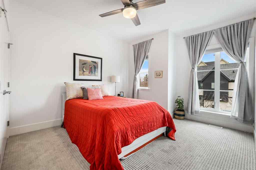 MLS® A2267086 - 96 Beny-Sur-Mer Road SW in Currie Barracks Calgary, Residential