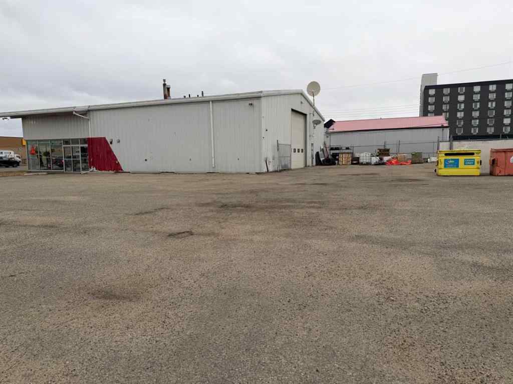 MLS® A2267088 - 11507 100 Street  in NONE Grande Prairie, Commercial