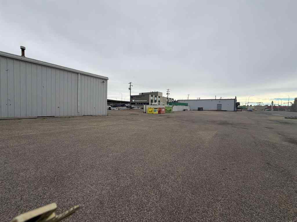 MLS® A2267088 - 11507 100 Street  in NONE Grande Prairie, Commercial