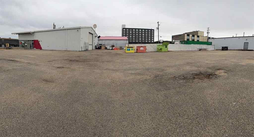 MLS® A2267088 - 11507 100 Street  in NONE Grande Prairie, Commercial