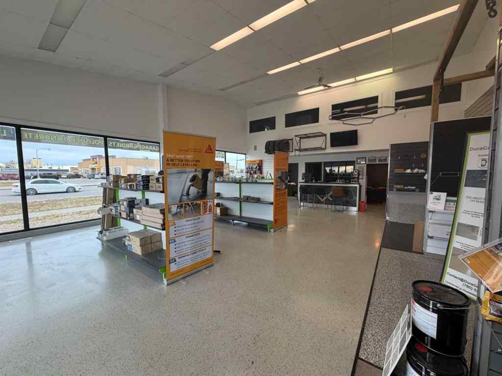 MLS® A2267088 - 11507 100 Street  in NONE Grande Prairie, Commercial