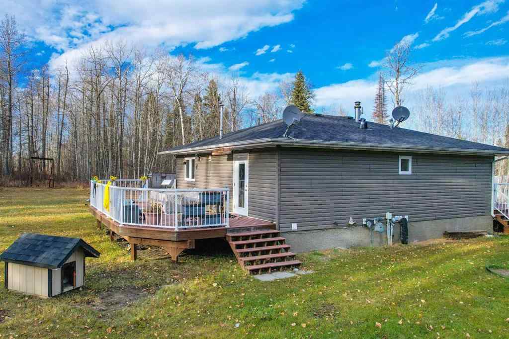 MLS® A2267089 - 8, 113040 Township Road 592   in NONE Rural Woodlands County, Residential