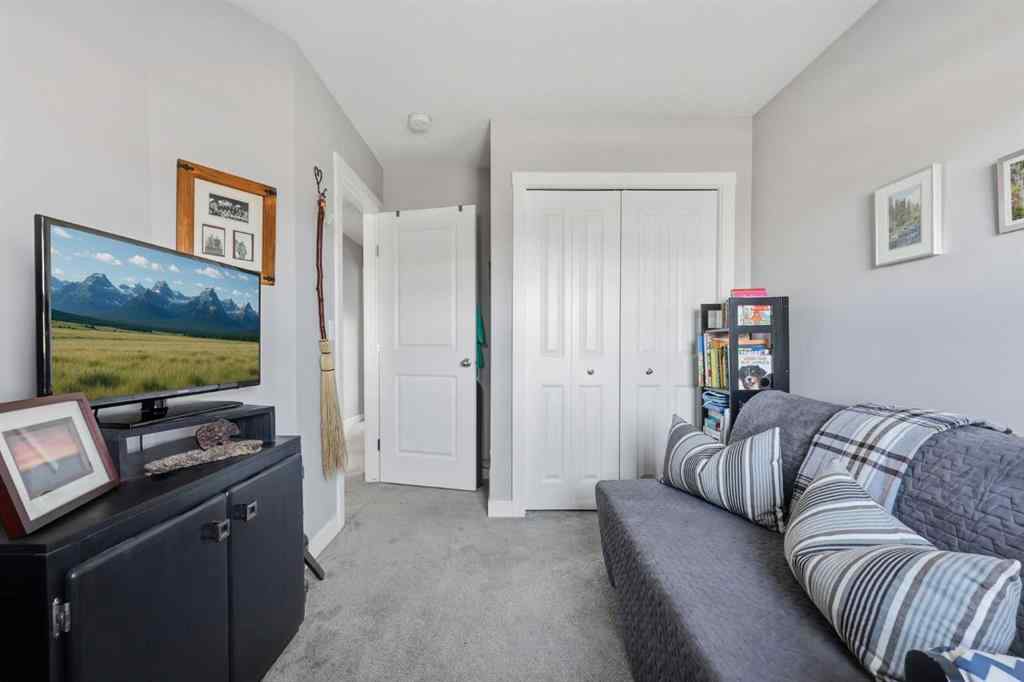 MLS&reg; # A2267090 - 377 Midtown Gate SW in Midtown Airdrie, Residential Open Houses