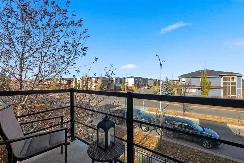 MLS&reg; # A2267090 - 377 Midtown Gate SW in Midtown Airdrie, Residential Open Houses