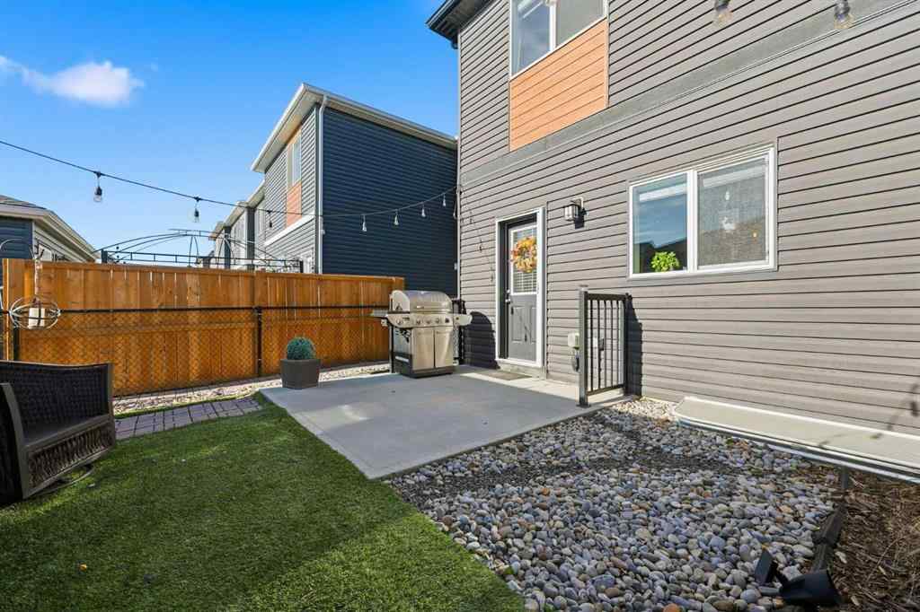 MLS&reg; # A2267090 - 377 Midtown Gate SW in Midtown Airdrie, Residential Open Houses