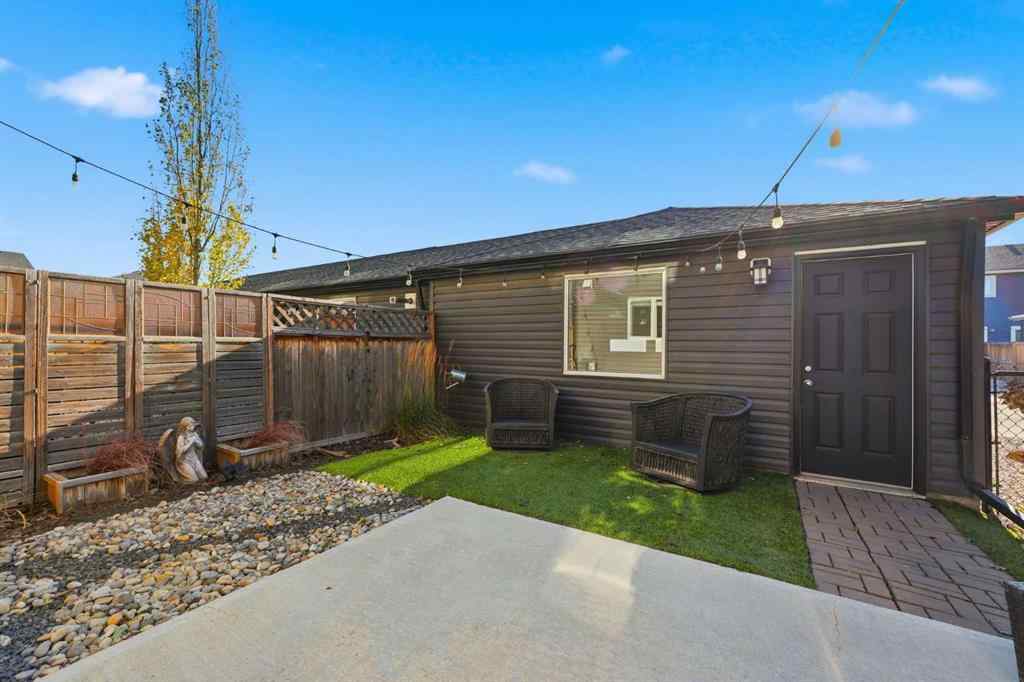 MLS&reg; # A2267090 - 377 Midtown Gate SW in Midtown Airdrie, Residential Open Houses