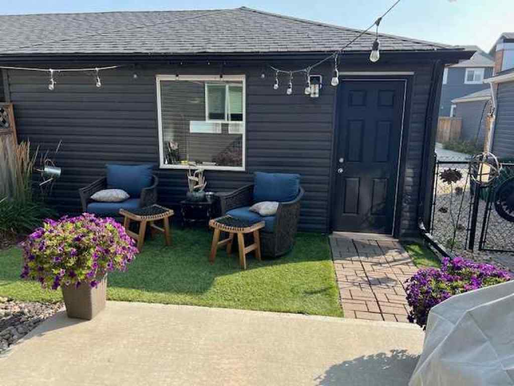 MLS&reg; # A2267090 - 377 Midtown Gate SW in Midtown Airdrie, Residential Open Houses