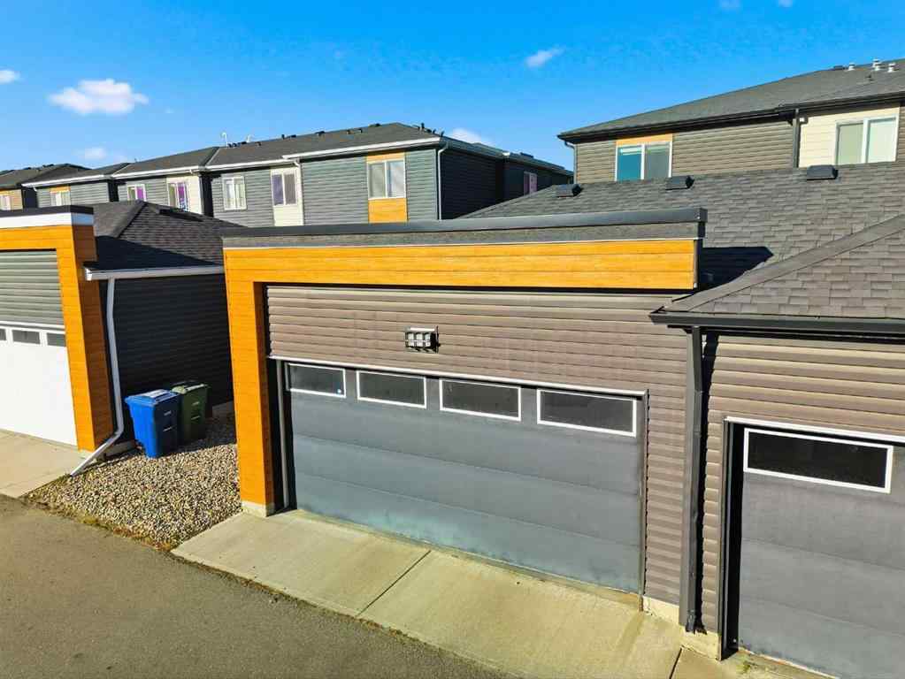 MLS&reg; # A2267090 - 377 Midtown Gate SW in Midtown Airdrie, Residential Open Houses