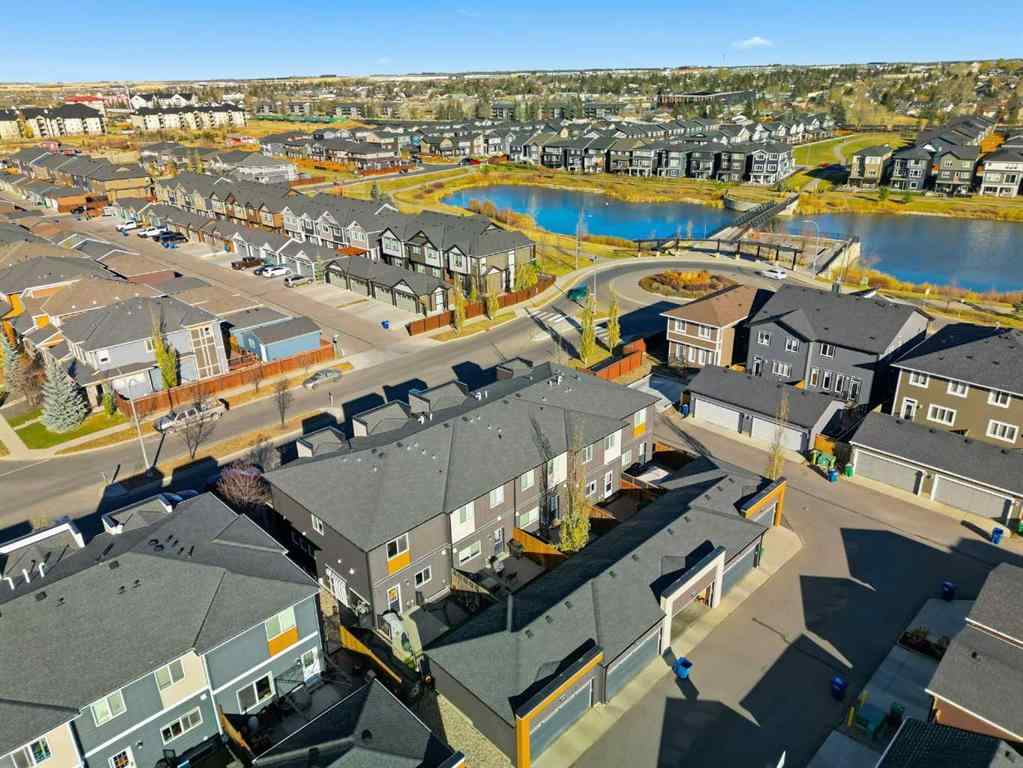 MLS&reg; # A2267090 - 377 Midtown Gate SW in Midtown Airdrie, Residential Open Houses