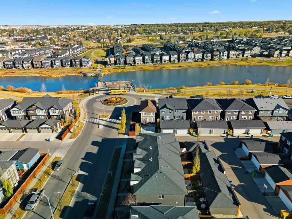 MLS&reg; # A2267090 - 377 Midtown Gate SW in Midtown Airdrie, Residential Open Houses