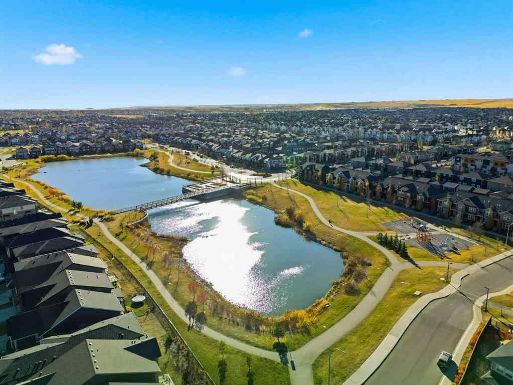 MLS&reg; # A2267090 - 377 Midtown Gate SW in Midtown Airdrie, Residential Open Houses